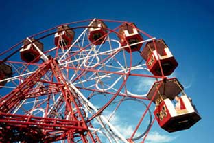 Costa del Sol, tivoli world