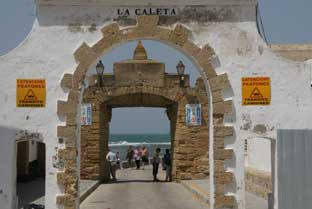 Costa del Sol, Cadiz