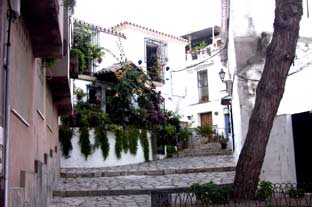 Costa del Sol, Casares