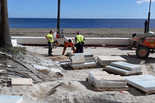 boulevard paseo maritimo