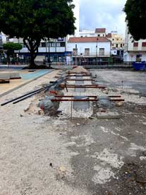 paseo maritimo estepona