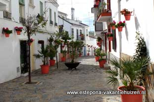 Estepona Calle Blas Ortega