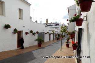 centrum Estepona, Calle Extremadura