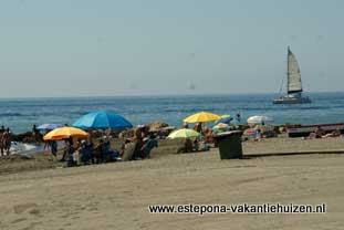 Playa de la Rada Estepona