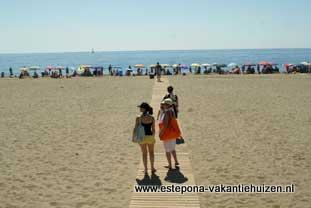 Playa de la Rada Estepona