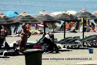 Playa de la Rada Estepona
