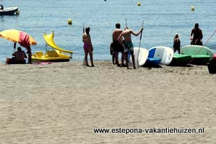 Playa de la Rada Estepona
