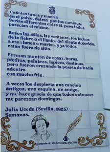 poeme julia uceda