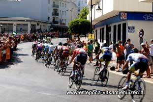 Estepona, La Vuelta 2013