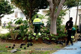 Estepona de vuurtoren