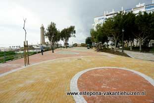 Estepona de vuurtoren