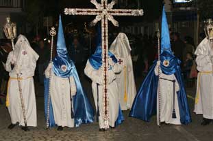Estepona, Semana Santa, Pasen