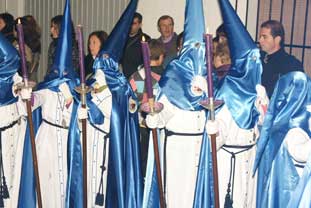 Estepona, Semana Santa, Pasen