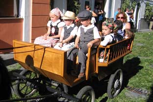 Estepona, San Isidro