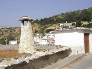Costa del Sol, La Alpujarra