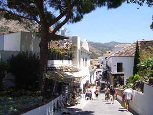 Costa del Sol, Mijas