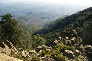 Costa del Sol, Sierra Bermeja
