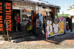 Costa del Sol, Sierra Nevada