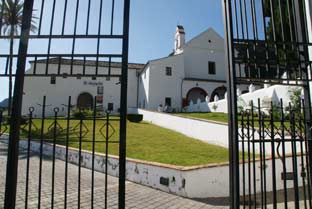 Costa del Sol, Ubrique